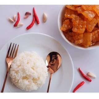 ปลาริวกิวหวานทอด ทำใหม่ๆทุกวันตามออเดอร์ ได้รับของใหม่แน่นอน