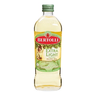 เบอร์ทอลลี่ น้ำมันมะกอก เอ็กซ์ตร้าไลท์ 1 L. Bertolli Extra Light Tasting Olive Oil