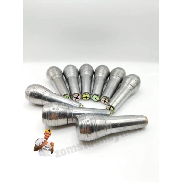 เข็มเย็บรองเท้า เข็มด้ามโลหะเปลี่ยนก้านเข็มได้ ร้านไทยพร้อมส่ง(มีใบกำกับภาษี)