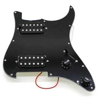 อุปกรณ์เสริมกีตาร์ไฟฟ้า prewired st pickguard