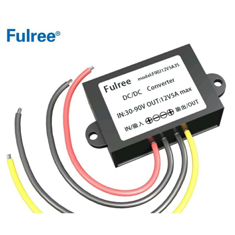 DC/DC CONVERTER /STEP พาวเวอร์ซัพพลาย BUCK CONVERTER