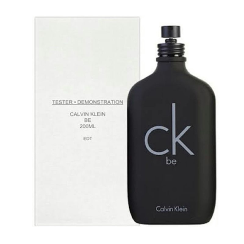 Calvin Klein Be EDT 200 ml