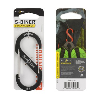 Nite Ize S-Biner Carabiner Aluminum #4