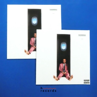 (ส่งฟรี) แผ่นเสียง Mac Miller - Swimming (Black Vinyl 2LP)