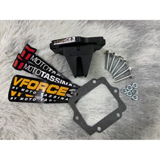 หรีดวาล์ว VFORCE V.3 (หรีด วีฟอส3) FOR KR SER VICTOR ZX150 งาน 20A Krz KX250