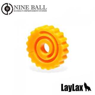 LAYLAX Nine Ball Hop Adjustment Wheel Type B for Marui Hi-CAPA / 1911