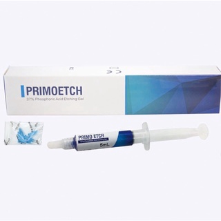 Primoetch orthodontic tooth enamel 37% phosphoric acid