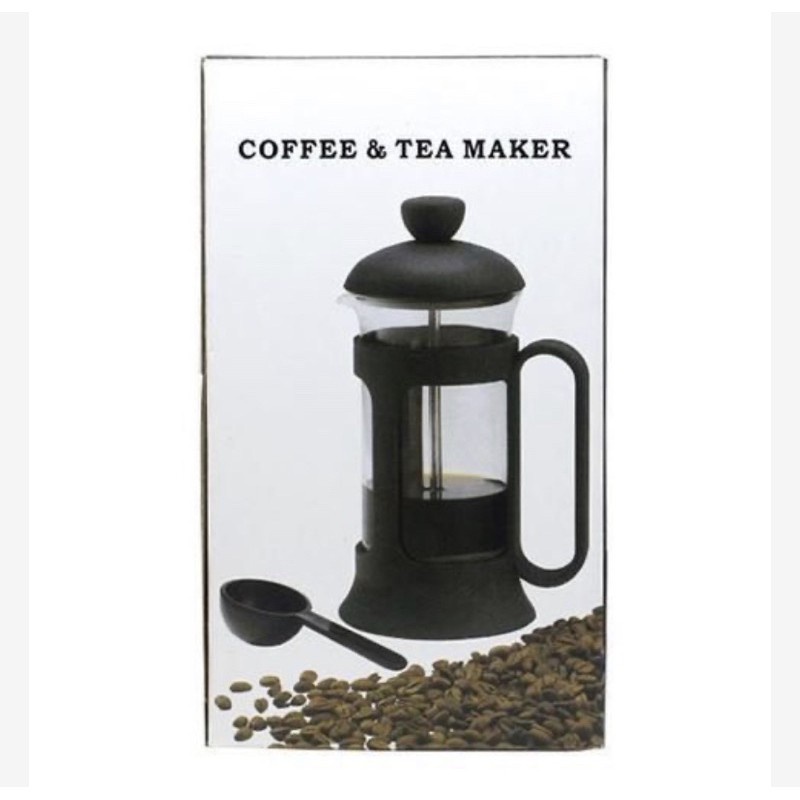 Coffee Tea Maker Aroma Plunger ถ้วยกรองกาแฟ โถกรองชา กาแฟ