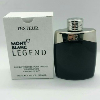 Mont blanc legent edt 100ml tester