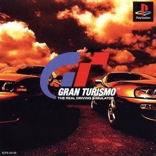 GRAN TURISMO 1 [PS1 JP : 1 Disc]