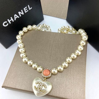 สร้อยคอ NEW NECKLACE  สินค้า พร้อมส่ง งานสวยมาก การันตีความเหมือนที่สุดให้เลยถ่ายสดจากสินค้าจริง100%