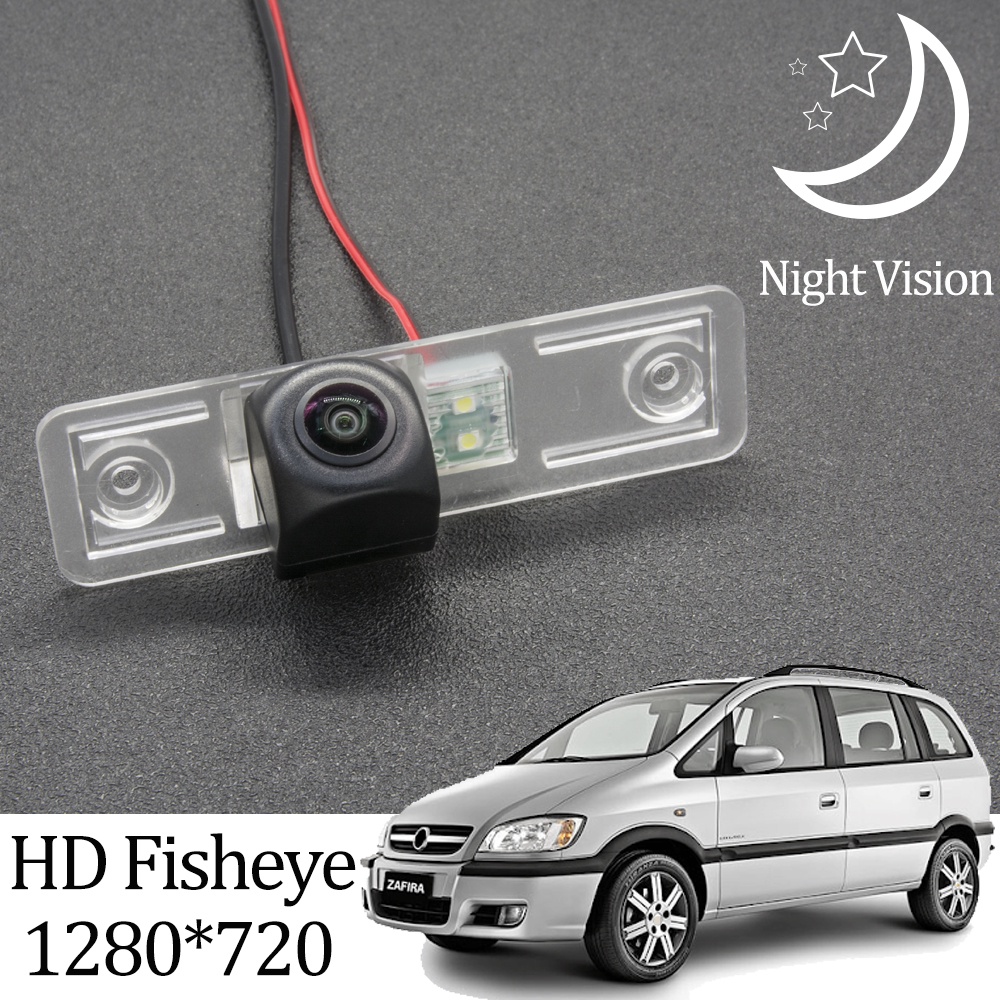 สําหรับ Opel Zafira A/Holden Zafira/Vauxhall Zafira/Chevrolet Zafira 1999-2005 สํารองย้อนกลับกล้อง H