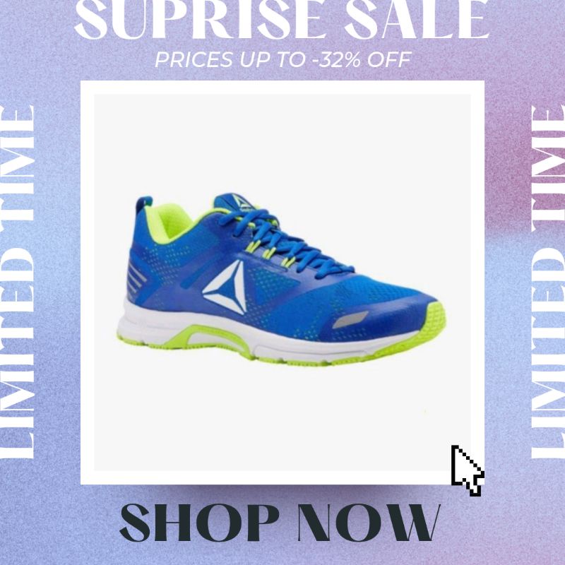 ahary runner reebok
