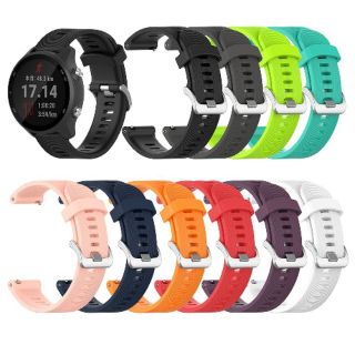 พร้อมส่ง สายนาฬิกา สำหรับ Garmin FR245/245music/FR645/645music