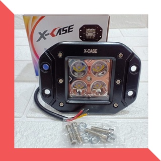 กล่องไฟ Led 4 ดวง 6 ดวง 12 ดวง Crf Klx Etc. ราคา 1 ชิ้น ไฟ Led กันน้ํา