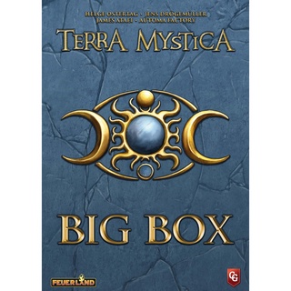 TERRA MYSTICA: BIG BOX | พิภพมนตรา + Mini-Expansion [Thai/English Version] [Promo] [BoardGame]