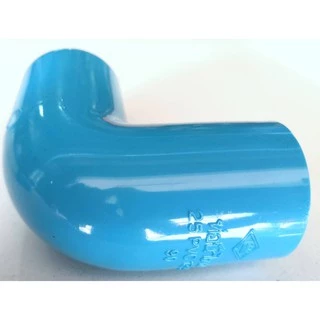 ข้องอ PVC 90 องศา TS ELBOW ขนาด 1/2 นิ้ว, 3/4 นิ้ว และ 1 นิ้ว ยี่ห้อ ท่อน้ำไทย