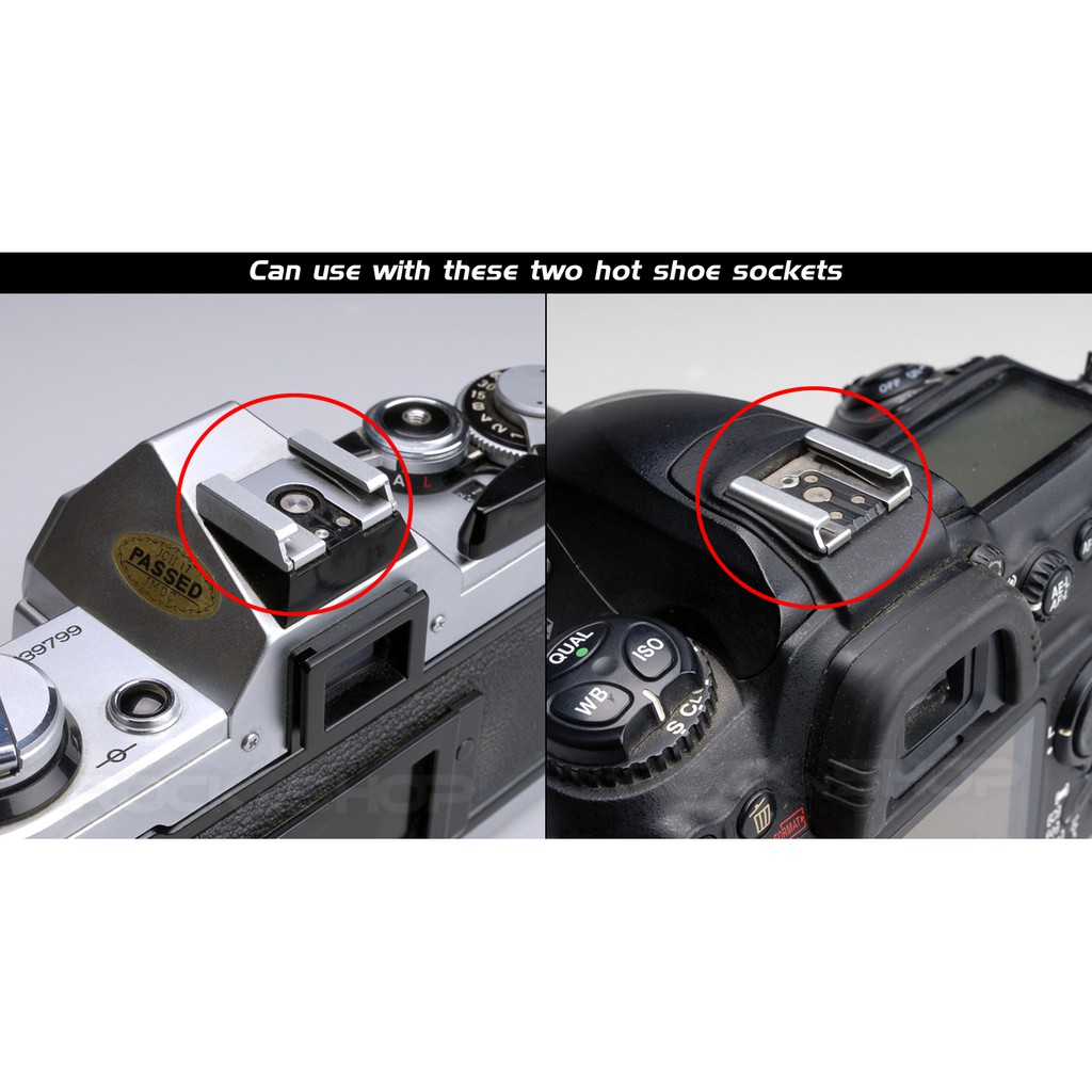 ฮอตชู ลายการ์ตูน สําหรับกล้อง DSLR SLR Mirrorless