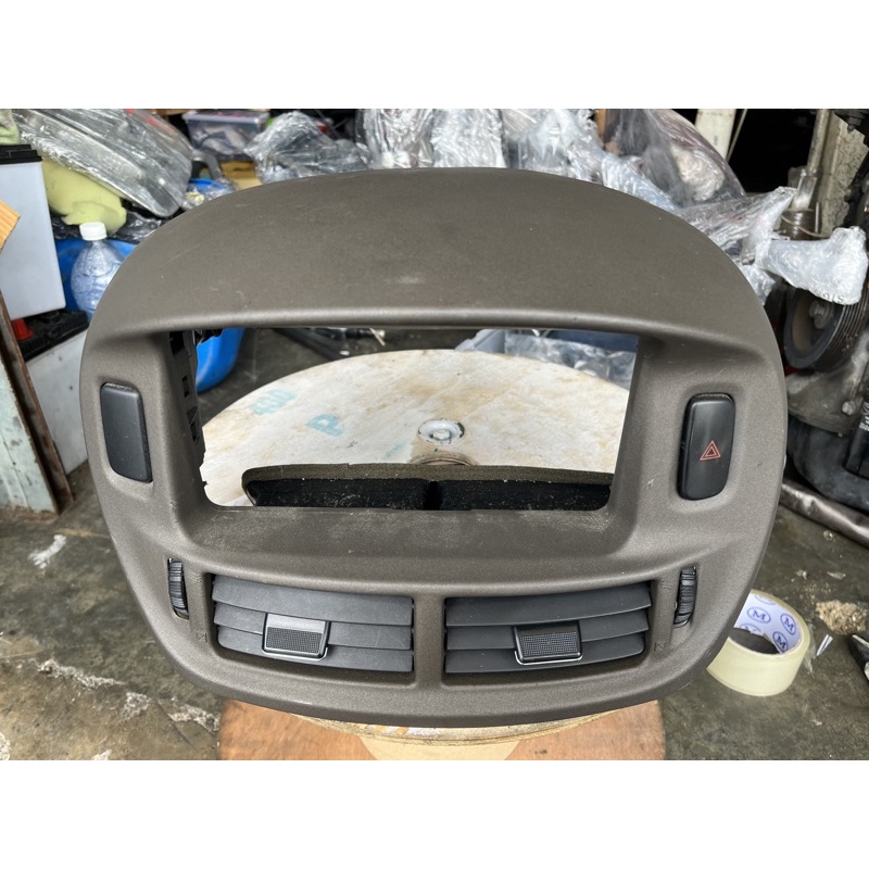 วิทยุเฟรม toyota estima acr30
