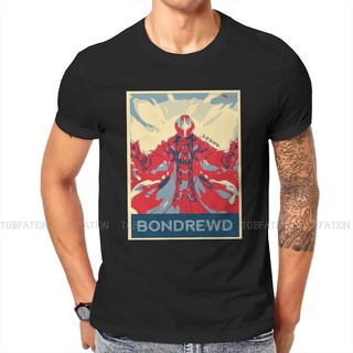 [S-5XL] ขายดี เสื้อยืดคอกลม ผ้าฝ้าย 100% พิมพ์ลาย Bondrewd Made In Abyss สไตล์สตรีท คลาสสิก สําหรับผู้ชาย