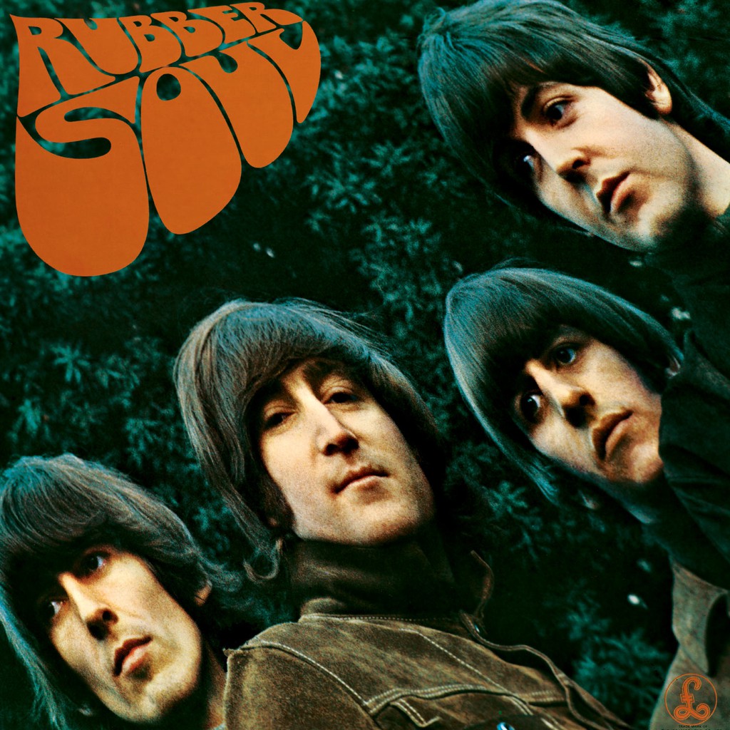 ซีดีเพลง CD The Beatles Rubber Soul,ในราคาพิเศษสุดเพียง159บาท