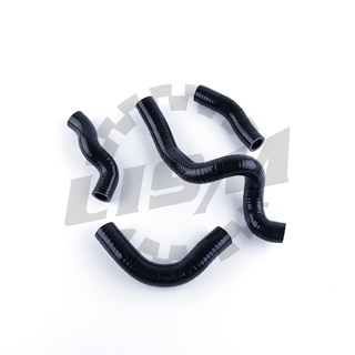 Fit For Kawasaki KLX650 KLX 650 1993-1996 1994 1995 FOR Kawasaki Motorcycle Radiator Water Coolant Silicone Hose/Tube/Pi