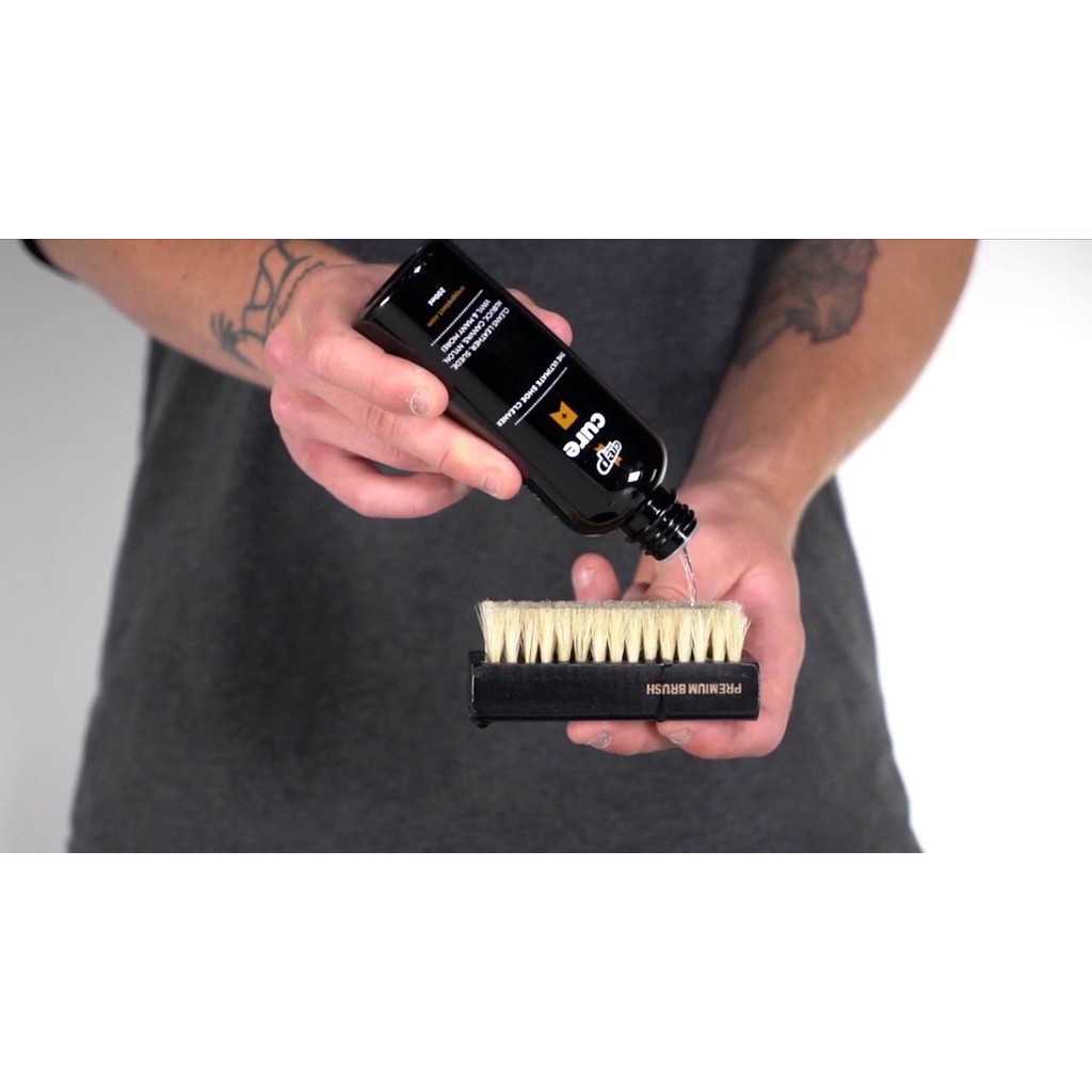 Crep protect cure refill (น้ำยาทำความสะอาด)