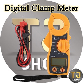 มิเตอร์วัดไฟDigital Clamp Meter