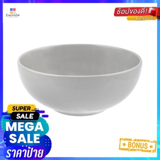 ชามเซรามิก 7.5" KECH MARMOROS GREYCERAMIC BOWL 7.5" KECH MARMOROS GREY