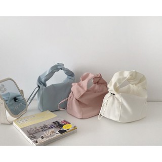 baglover🌻[พร้อมส่ง] กระเป๋า Baby Pastel bag มี8สี