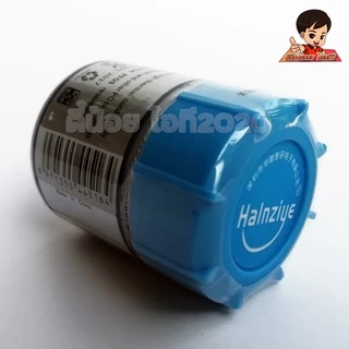 ซิลิโคนระบายความร้อน แบบกระปุก Halnziye ของแท้ ระบายความร้อน CPU การ์ดจอ
