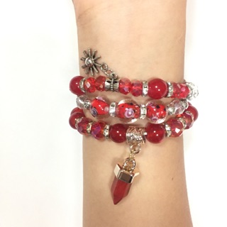 Bracelet red lover