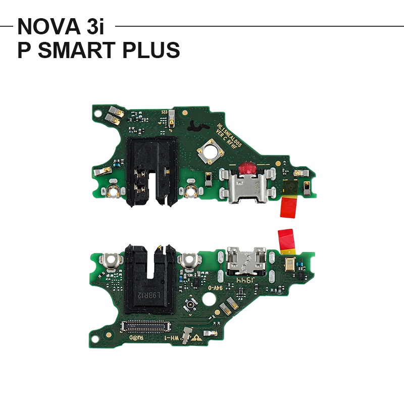 แพรตูดชาร์จ ก้นชาร์จ Huawei Nova 3i Charging Port Board for Huawei Nova 3i รับประกันสินค้า 1 เดือน