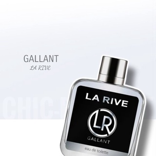 น้ำหอมแท้❤️ La Rive Gallant EDT 100ml