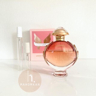 Paco Rabenne Olympea Legend EDP น้ำหอมแท้แบ่งขาย