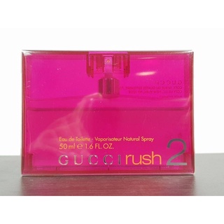 น้ำหอม Gucci rush 2 edt 50ml.