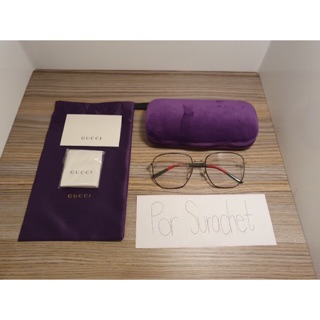 เเว่น Gucci ของเเท้100%
