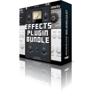 Audiority Effects Plugin Bundle 2022.3 (Windows)