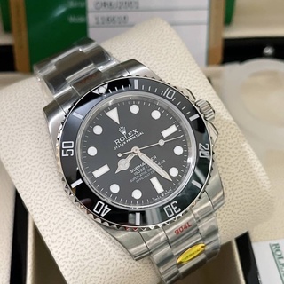 นาฬิกาข้อมือ Rolex submarine no date Noob Factory