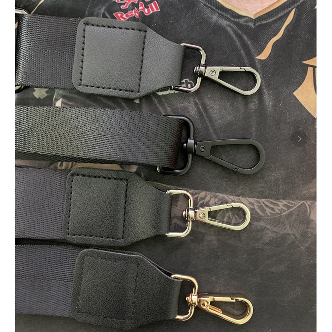 ใหม่ สายสะพายกระเป๋า ทรงเมสเซนเจอร์ กว้าง ปรับได้ เข้ากับทุกการแต่งกาย แบบเปลี่ยน