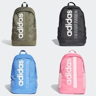Adidas กระเป๋าเป้ Linear Core Backpack (ลิขสิทธิ์แท้ )