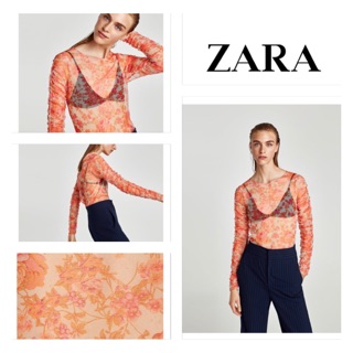 ⭐️🌈New In‼️🌈⭐️🌺ZARA🌺⭐️งาน shop ป้ายครบนะคะ‼️