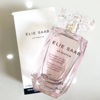 น้ำหอม Elie Saab rose couture edt 90ml