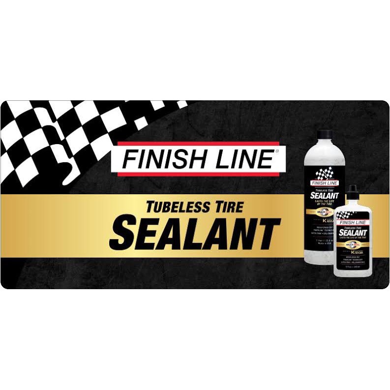 Finish Line Tubeless Tire Sealant