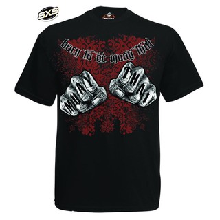 Muay Thai T-Shirt MT-8005