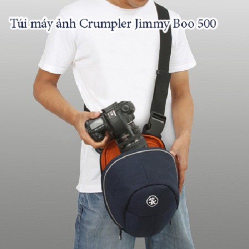 Crumpler Jimmy Boo 500 กระเป ๋ าสะพายข ้ าง