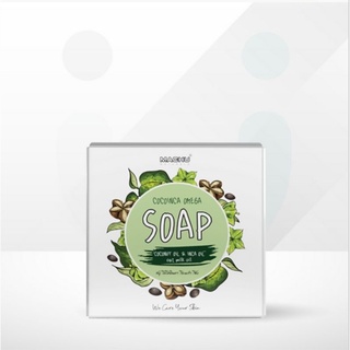 Machu Omega Soap -สบู่มาชูโอเมก้า