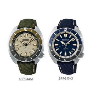 นาฬิกา SEIKO PROSPEX LAND AUTOMATIC รุ่น SRPG13K1,SRPG15K1,SRPG13K,SRPG15K