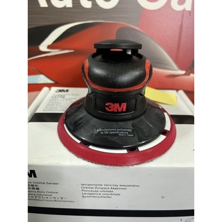 3M Random Orbital Sander เครื่องขัดสีระบบลม ขนาดแป้น 6นิ้ว