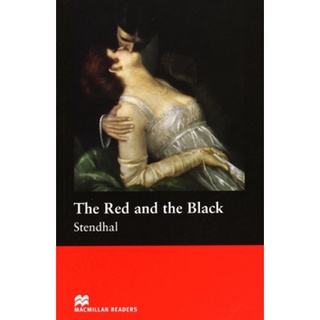 Macmillan Readers Level 5: the Red and the Black สั่งเลย!! หนังสือภาษาอังกฤษมือ1 (New)